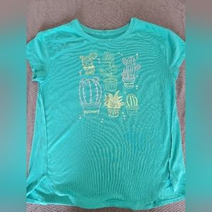 Girls tee